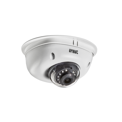 Image for IP 5M 2.8mm flat dome eco camera