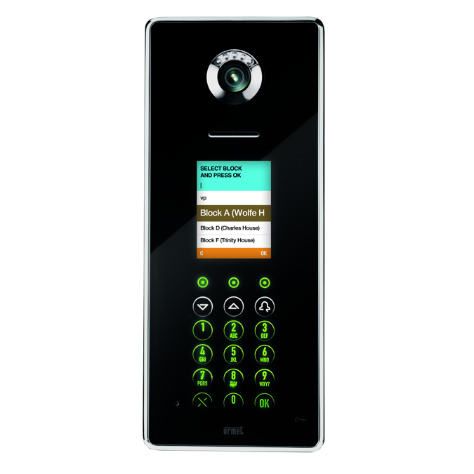 Elekta, soft-touch digital call module for IPerCom and IPerVoice systems
