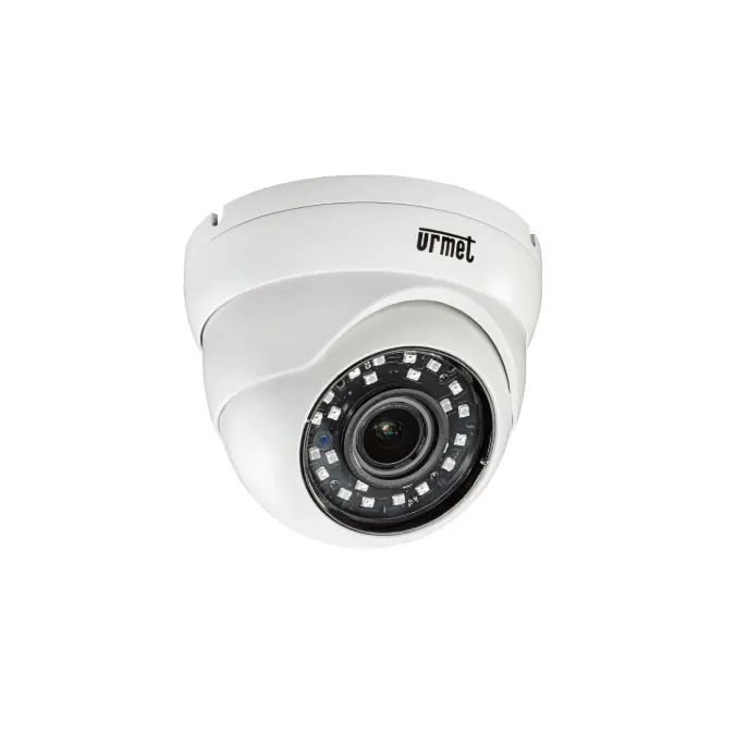 BIM objects - Free download! AHD 5M day & night dome camera with 2.8-12 ...