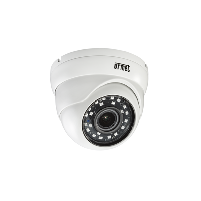 Image for AHD 5M day & night dome camera with 2.8-12 mm motorised varifocal lens