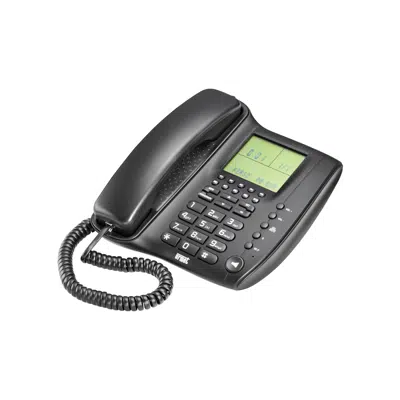 изображение для Multifunctional office pro telephone, black