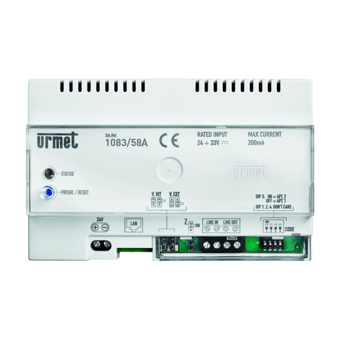 CallMe, call forwarding device for 2Voice systems