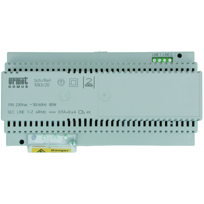 System power supply unit