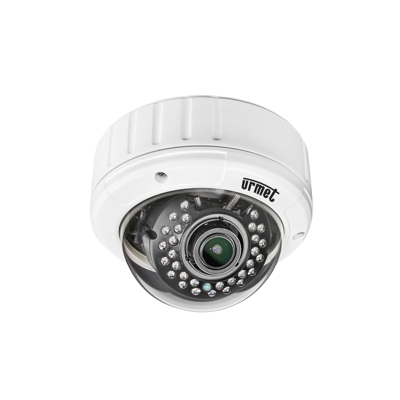 Image for AHD 5M day & night vandal dome camera with 2.8-12 mm motorised varifocal lens