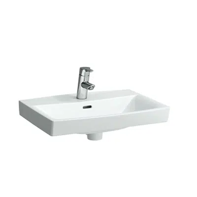 Image for Pro-N washbasin 56x42 cm, white