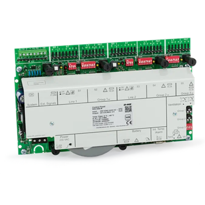 RZN-M Series