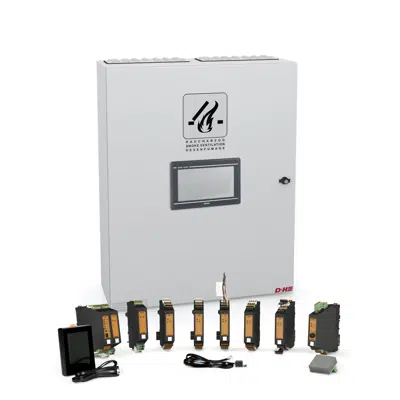 Imagem para CPS-M Series - SHEV control panel - modular}