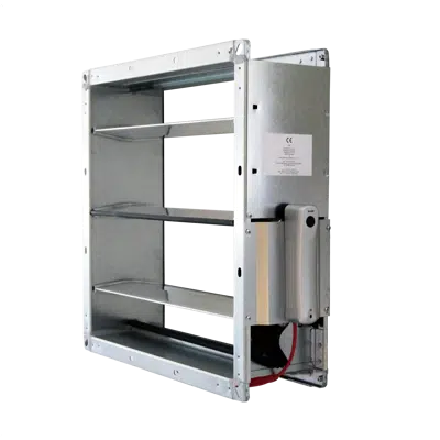 Imagem para BlueKit JK190 - Louvre Flap}