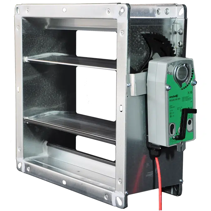 BlueKit JK190 - Louvre Flap