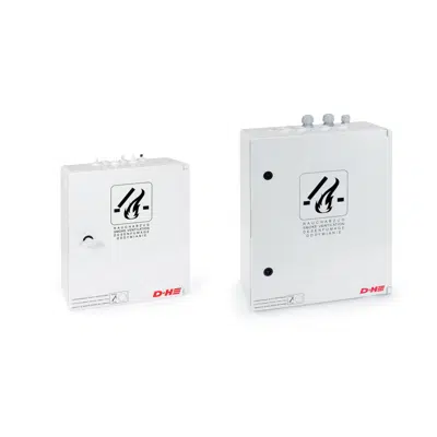 Image for CPS-P Series - SHEV control panel - compact