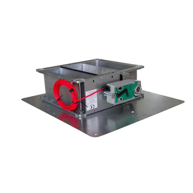 BlueKit JK180-MB - Louvre Flap