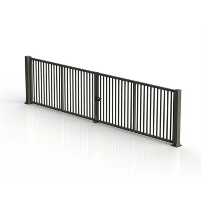 swing gate aquilon®