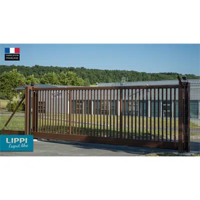 Image for Free-standing gate AQUILON®