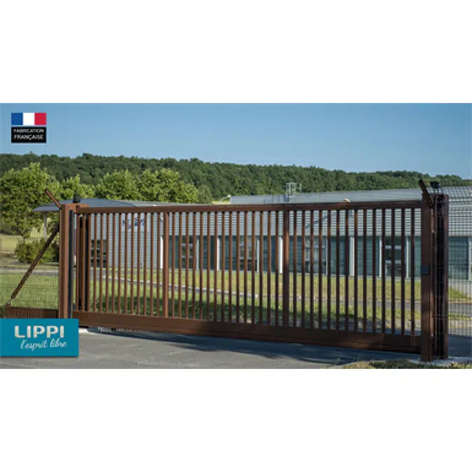 Free-standing gate AQUILON®