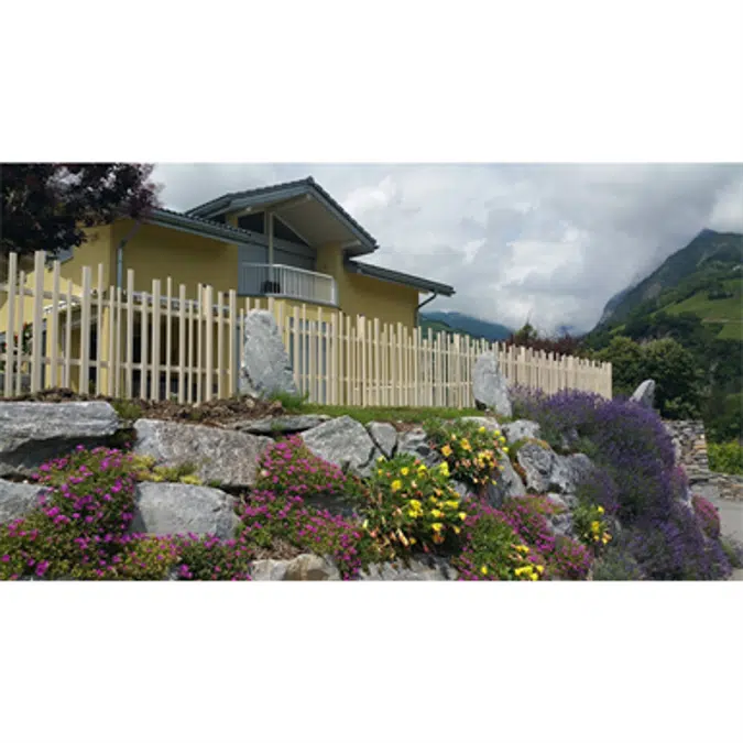 BIM objects - Free download! Aligned top and bottom STEM® railing ...