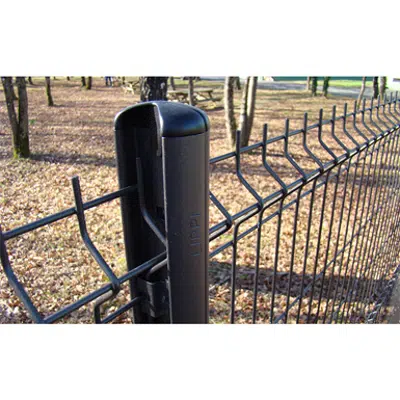 Image for Welded mesh Fences AQUILON® 55