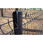 welded mesh fences aquilon® 55