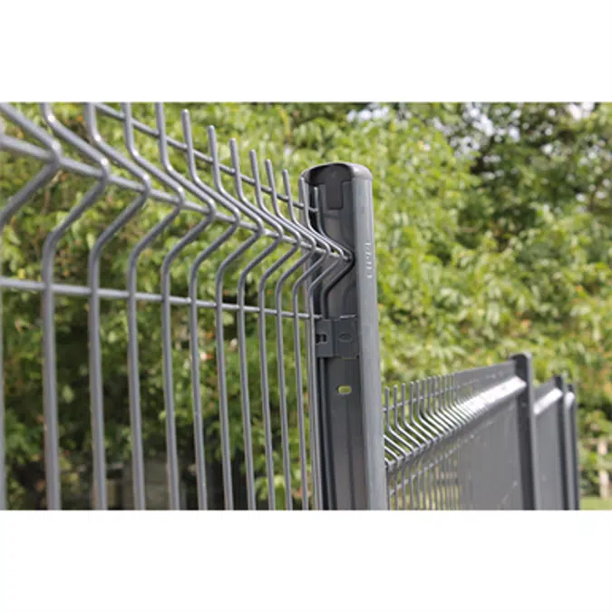 Welded mesh Fences AQUILON® 55
