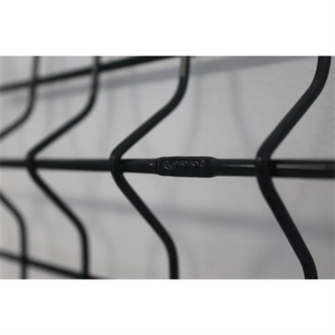 Welded mesh Fences AQUILON® 55
