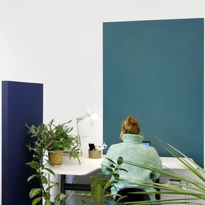 Rockfon Canva Acoustic Wall panels