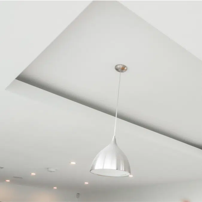 Rockfon Mono Acoustic - seamless and flexible acoustic ceiling