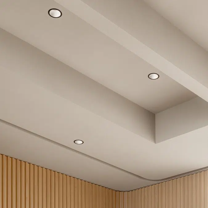 Rockfon Mono Acoustic - seamless and flexible acoustic ceiling