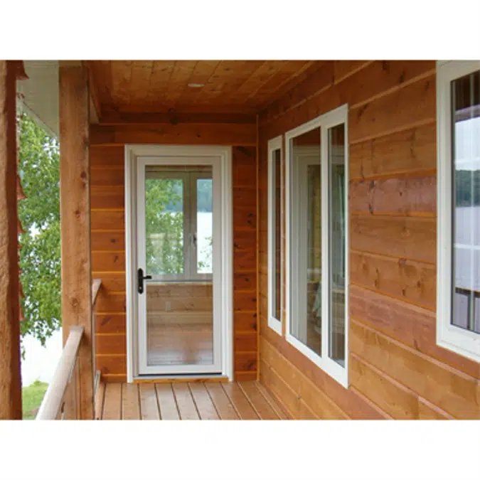 Swing Doors - Modular Terrace Door - Model SI2250