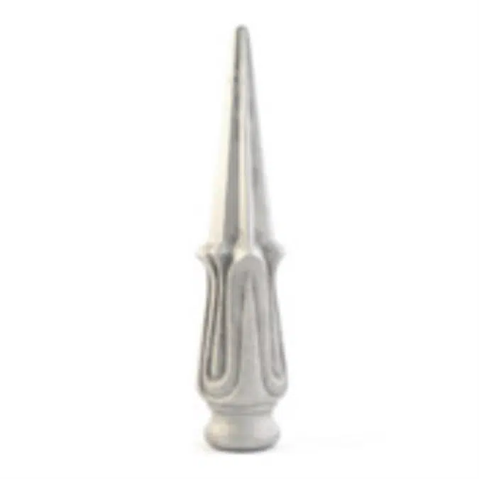 Decorative Finials - 10 3/4″ Spire