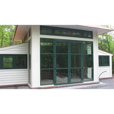 afbeelding voor Swing Doors - Modular Terrace Double Door - Model SI2200