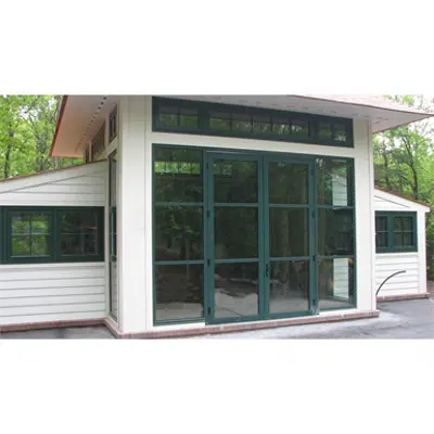 Image for Swing Doors - Modular Terrace Double Door - Model SI2200