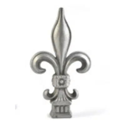 Image pour Decorative Finials - 8 1/2″ Fleur-De-Lys