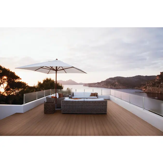 Promenade PVC Decking