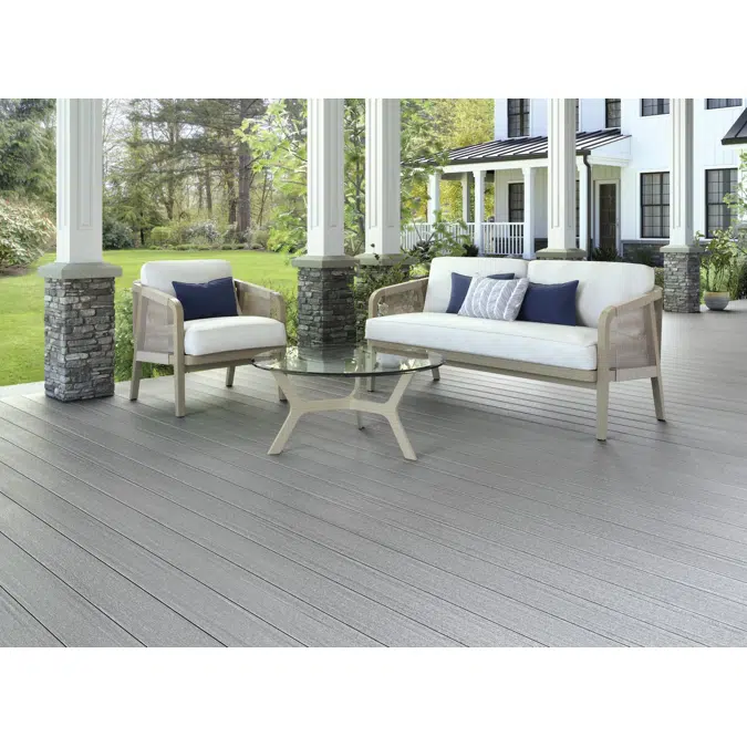 Promenade PVC Decking