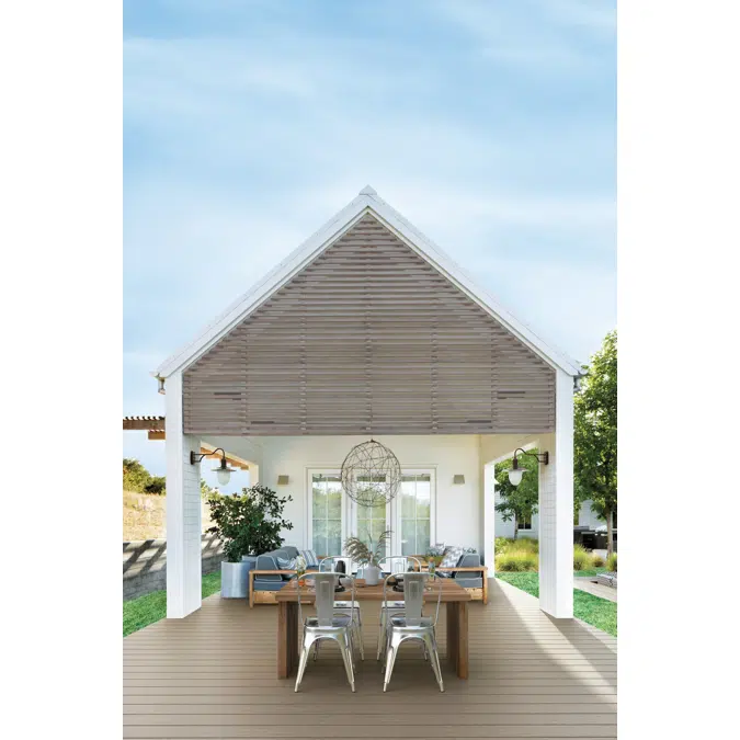 Promenade PVC Decking