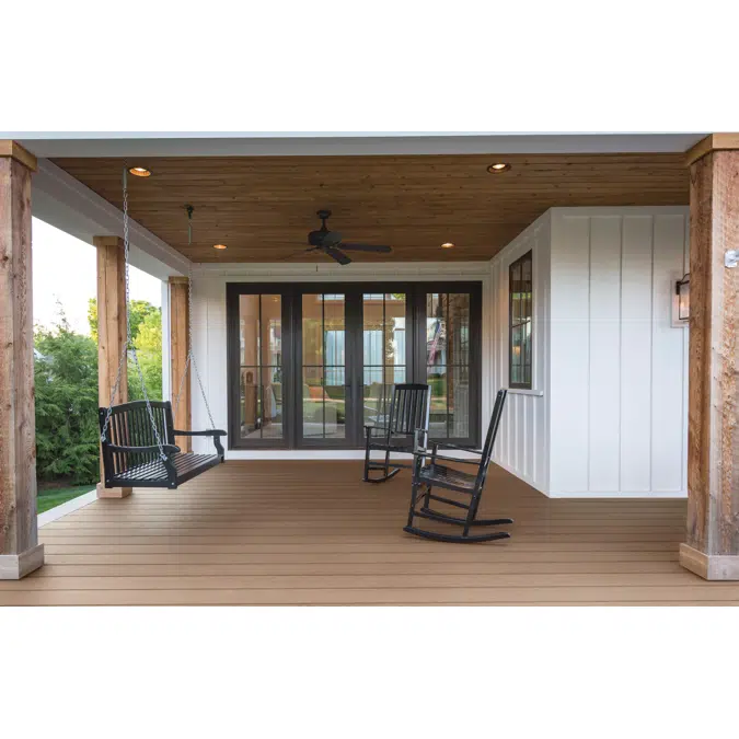 Promenade PVC Decking