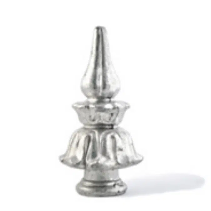 Decorative Finials - 7 1/2″ Fleur-De-Lys
