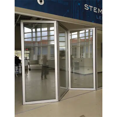 Immagine per G3 Folding Glass Wall - Non-Thermal Model SI33350N