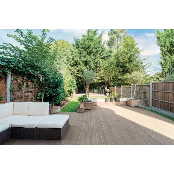 Good Life Composite Decking