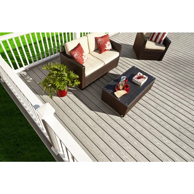 Good Life Composite Decking