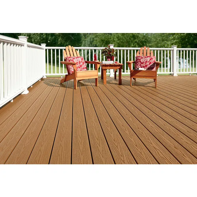 Good Life Composite Decking