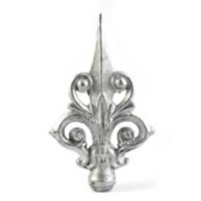 Image for Decorative Finials - 9 1/4″ Fleur-De-Lys