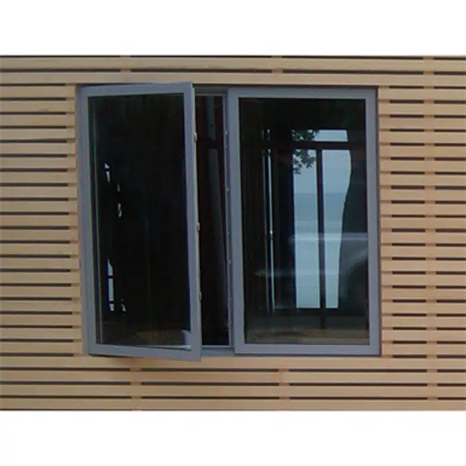 Casement Window Model SI7202