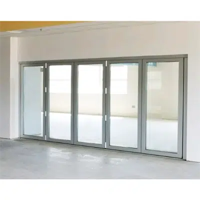 bild för G3 Folding Glass Wall - Non-Thermal Model SI3000N