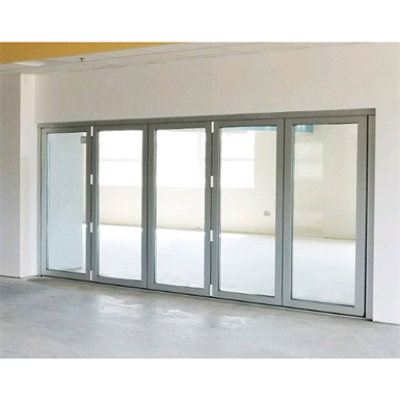 afbeelding voor G3 Folding Glass Wall - Non-Thermal Model SI3000N