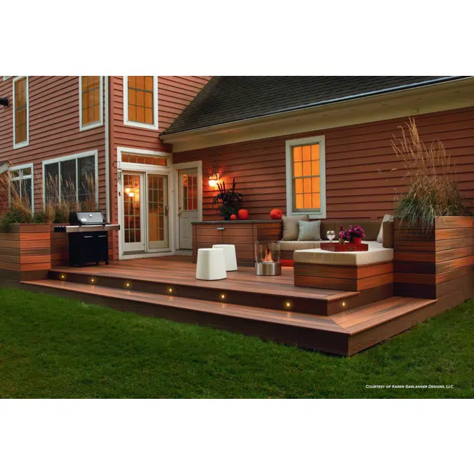 Concordia Composite Decking