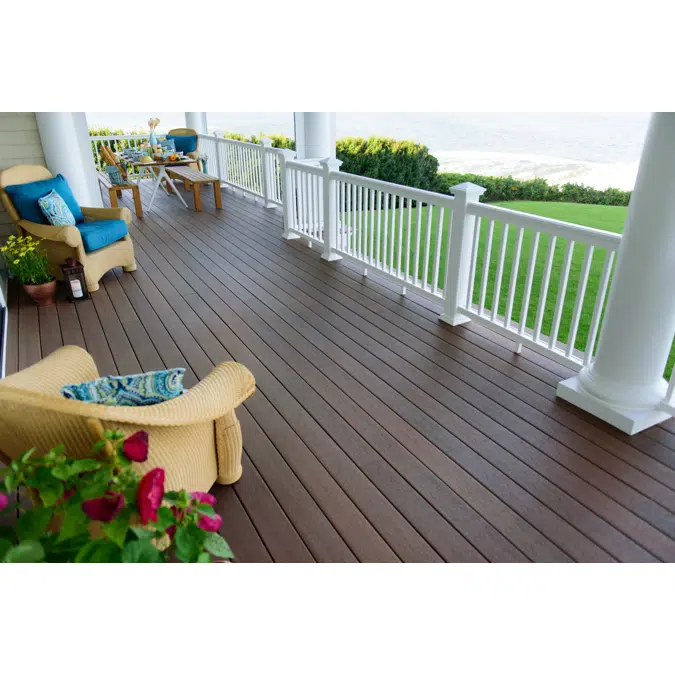 Concordia Composite Decking