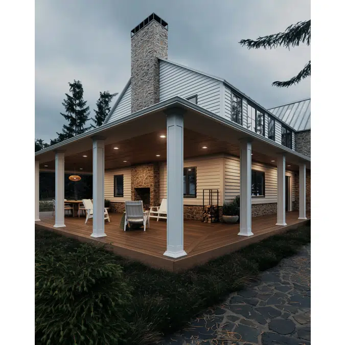 Concordia Composite Decking