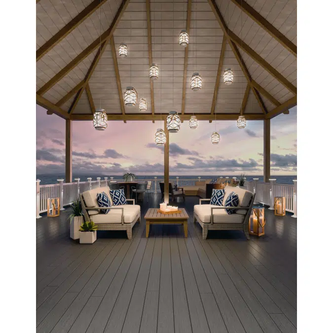 Concordia Composite Decking