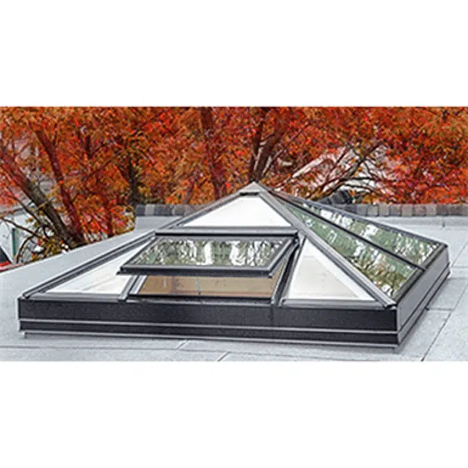 Pyramid Skylight Model SI5006