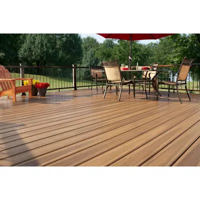 Image for Paramount PVC Decking